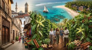 Beyond turquoise waters lies the "Spice Island." At Rocky Africa & Eco Experience, we don't just show you Zanzibar; we immerse you. From Stone Town's winding alleys to lush plantations, every scent tells a story of trade, culture, and tradition.

🎥 Join us for an authentic Zanzibari experience, where every adventure is a feast for the senses.

Book Your Island Escape:
🌍 Website: www.rockyafricaexperience.com
📧 Email: info@rockyafricaexperience.com
📱 WhatsApp: +255 713 550 312

Authentic. Extraordinary. Unforgettable. 

#Zanzibar #SpiceIsland #StoneTown #ZanzibarTravel #IslandLife #ZanzibarArchipelago #SpicesOfZanzibar #ZanzibarBeaches #Unguja