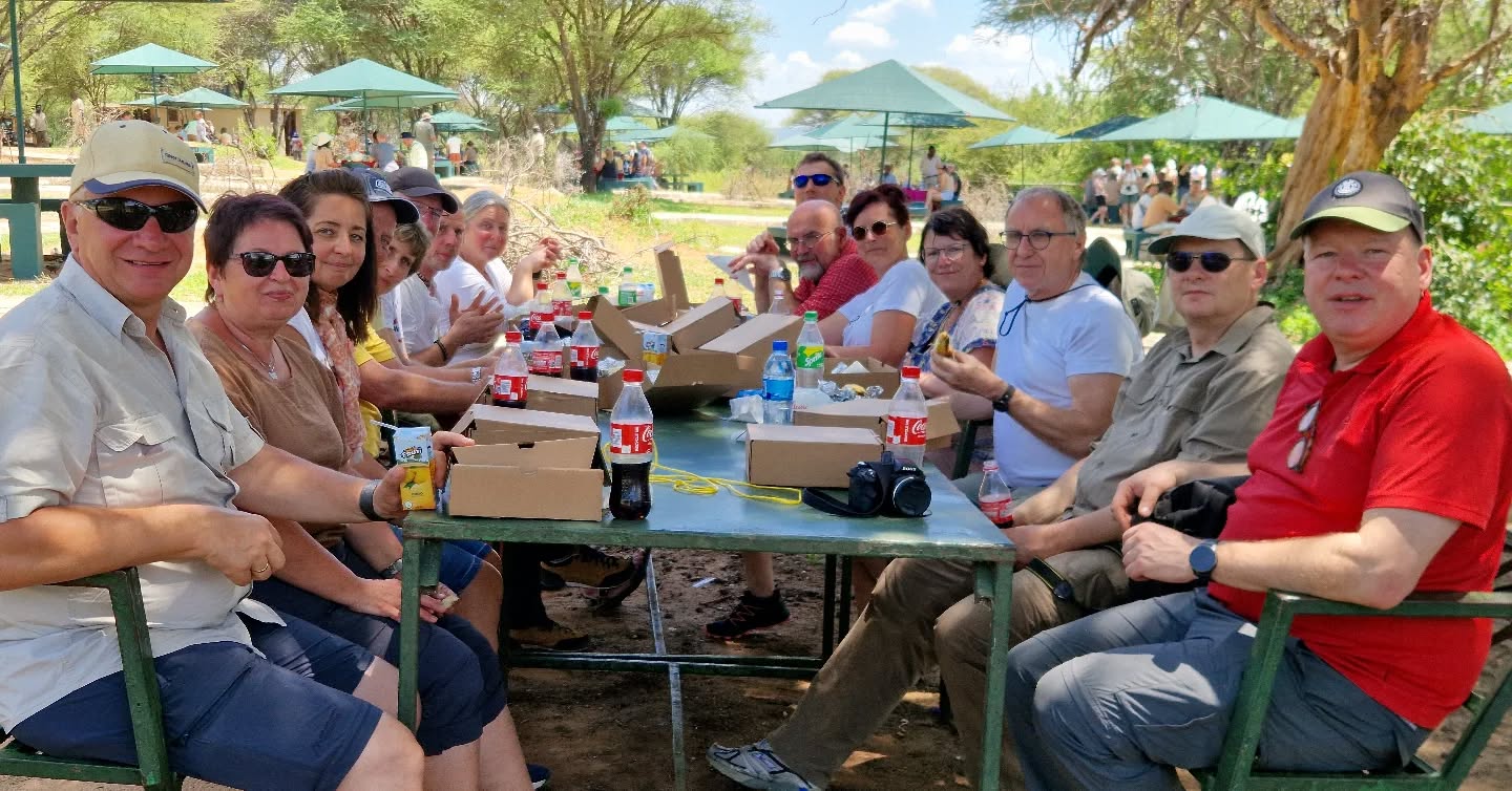 Enjoy a classic Tanzania safari picnic lunch in the heart of the wilderness—set beneath ancient acacia trees, surrounded by fresh air and the quiet rhythm of nature in Tarangire National Park. Here, shared laughter and the stillness of the wild come together to create moments that stay with you long after the journey ends.

Step into the wild. Feel the pulse of Africa. Live the safari.

📩 Email: info@rockyafricaexperience.com
📞 Call/WhatsApp: +255 713 550 312
🌐 Explore: www.rockyafricaexperience.com

#TanzaniaSafari #AfricanSafari #TarangireNationalPark #SafariExperience #LuxurySafariAfrica #WildAfrica #SafariMoments #ExploreTanzania #TravelAfrica #NatureExperience #BucketListSafari #DiscoverAfrica #AuthenticTravel #SafariAdventure #EastAfricaTravel