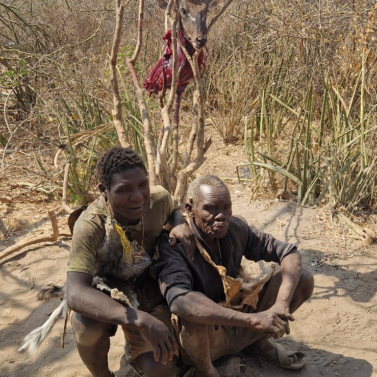 Step into one of Tanzania’s most unique cultural encounters with the Hadzabe tribe, among the last true hunter-gatherer communities in Africa. Located near Lake Eyasi in the Yaeda Valley, this experience offers a rare and respectful insight into a way of life that has remained unchanged for thousands of years.

This is more than a visit—it’s a deep cultural immersion in Tanzania, connecting you to the roots of human history and traditional bush living.

📩 Email: info@rockyafricaexperience.com
📞 Call/WhatsApp: +255 713 550 312
🌐 Explore more: www.rockyafricaexperience.com

#HadzabeTribe #LakeEyasi #TanzaniaCulturalTour #CulturalSafari #AuthenticAfrica #HunterGatherer #VisitTanzania #TanzaniaTravel #EcoTourism #AfricanCulture #OffTheBeatenPath #CulturalExperience #RockyAfricaExperience