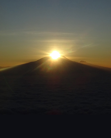 mount meru