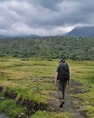 mount meru in 3 days