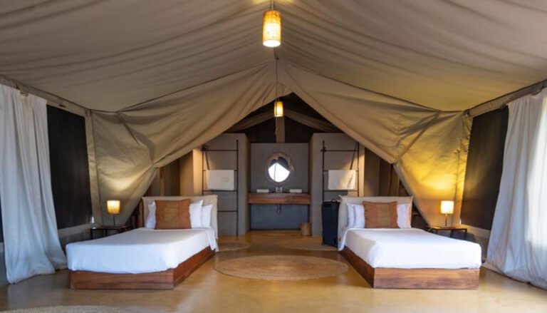 Mara Heritage Camp