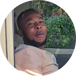 FREDRICK MGUJI FREDRICK MGUJI